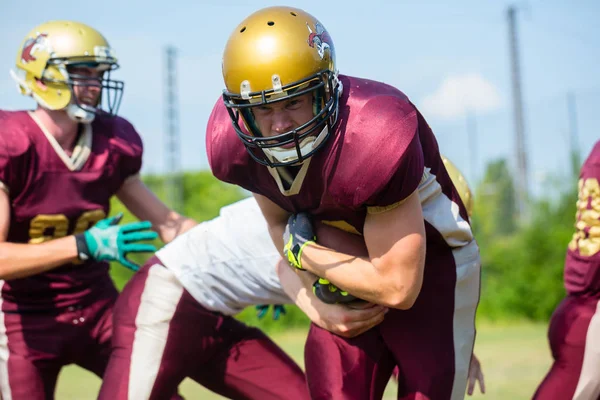 Geçiş sonra savunma