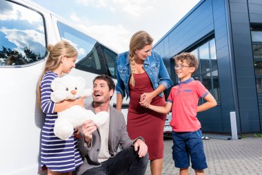 Aile otomatik satın alma 