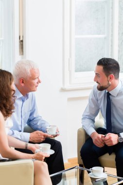 Finansal danışman emeklilik planlama çift danışmanlık