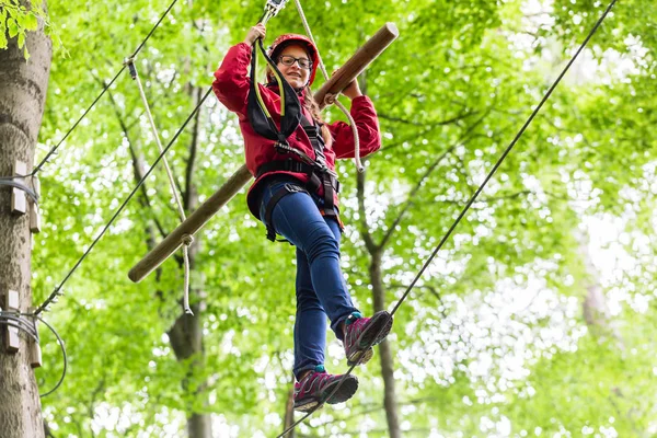 Plataforma de alcance infantil — Fotografia de Stock