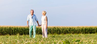 Üst düzey çift yürüyüş sahip