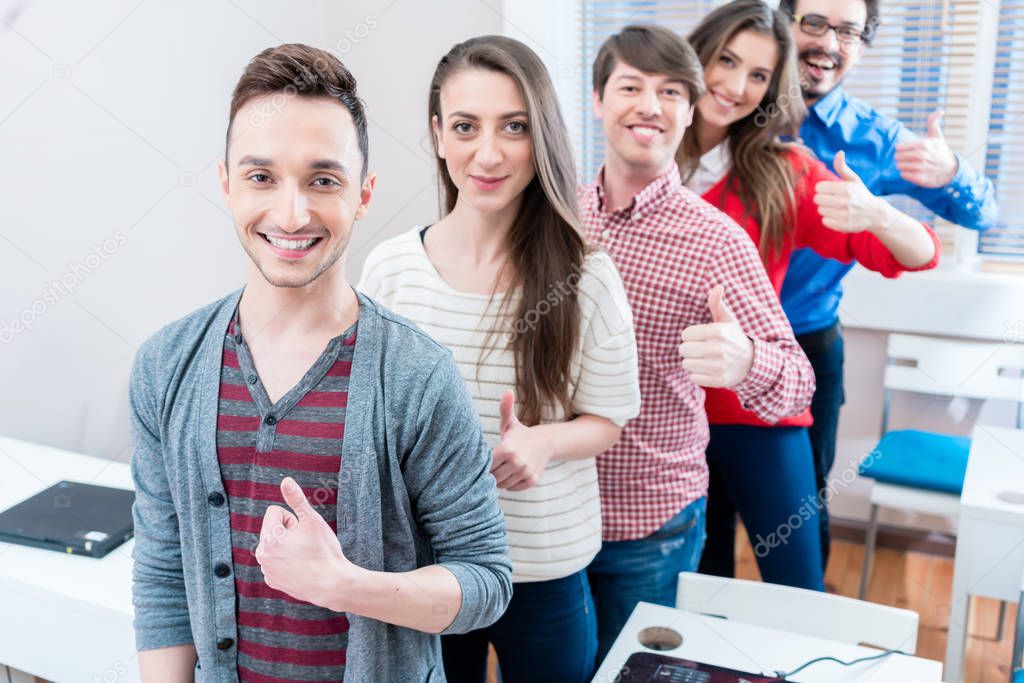 Studenten Mosen Kostuem Partnertausch