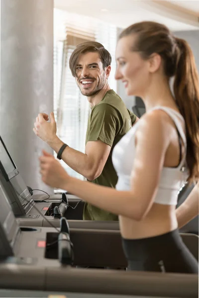 Determined young man — Stock Photo, Image