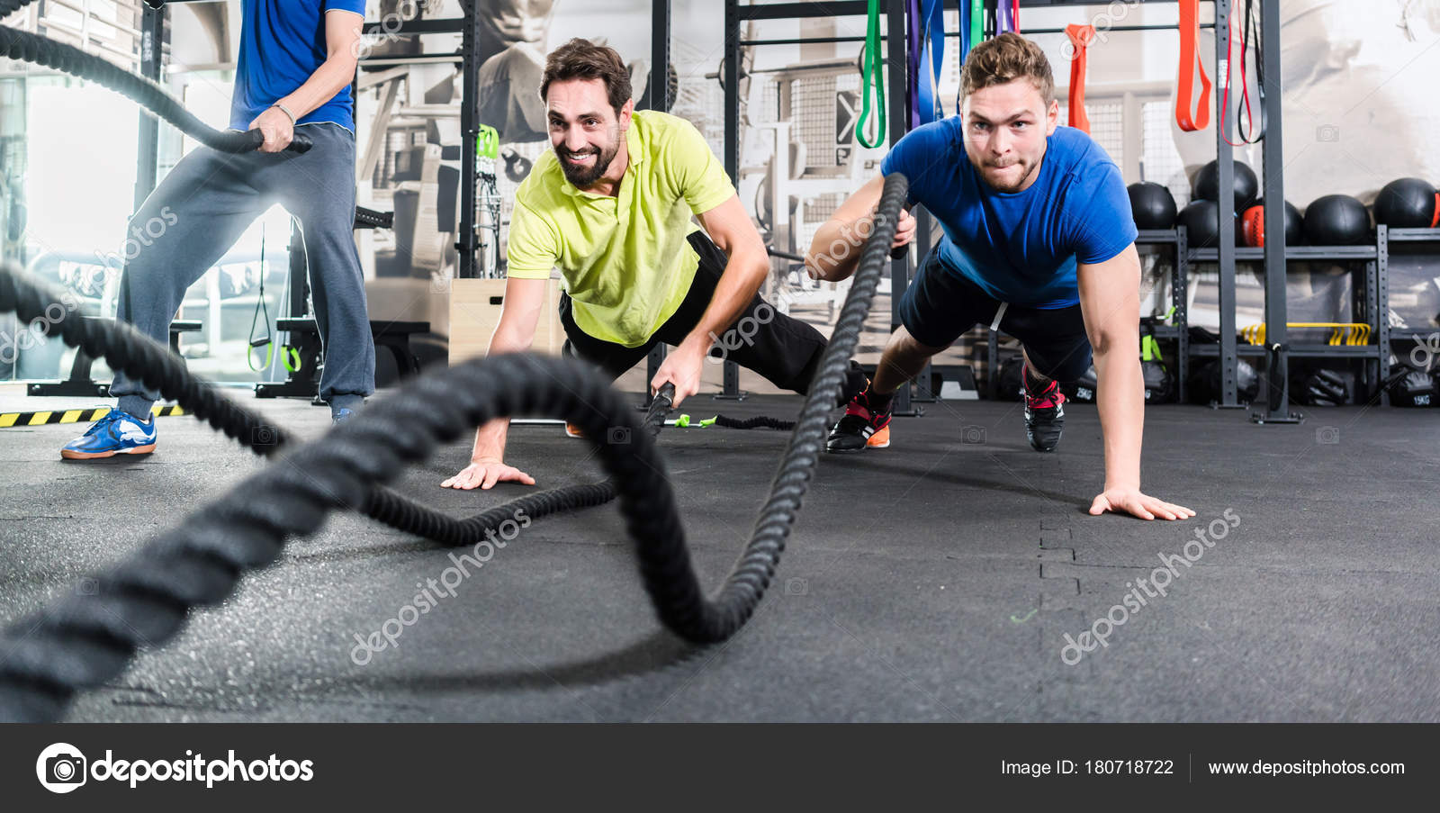 Rope functional training new arrivals