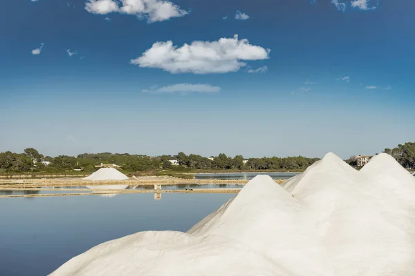 Ses Salines Colonia Sant Jordi Mallorca Balearen — Stockfoto