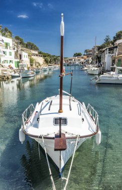  llaud, geleneksel tekne Balearic Islands, İspanya için
