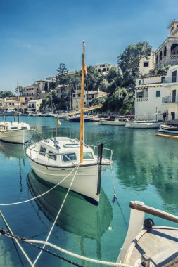 Balear Adaları'nda geleneksel tekne