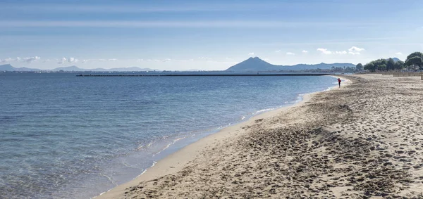 Puerto de Alcudia beach — Stock Photo, Image