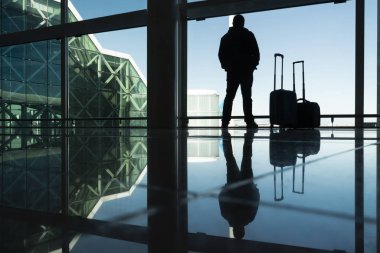 Havaalanı bekleme salonu