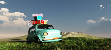  Araba ve yol sürüş