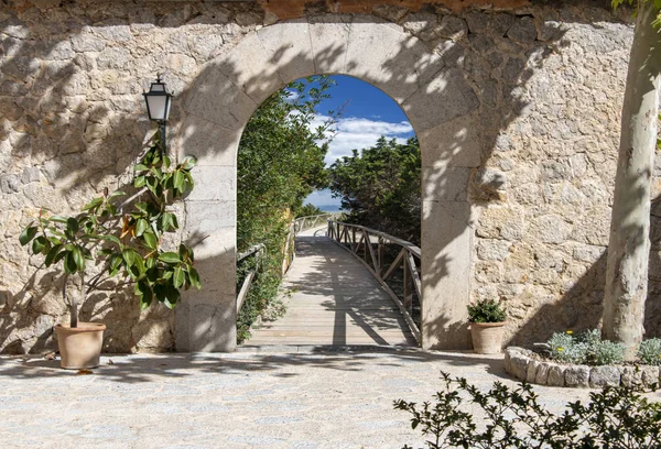 Formentera beach — Stock Photo, Image