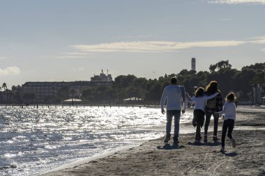 Puerto de Alcudia beach