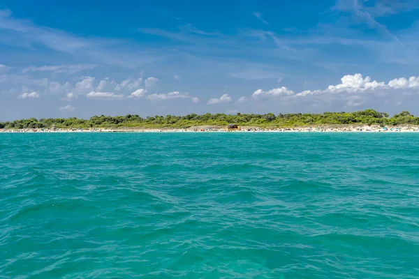 Formentera beach — Stock Photo, Image