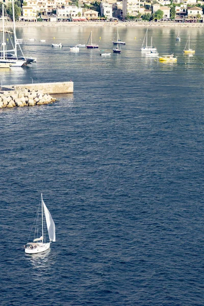 Port soller — Zdjęcie stockowe