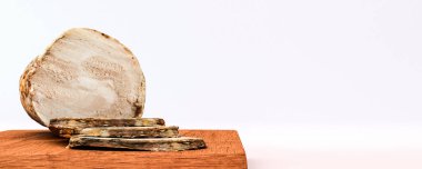 3D illüstrasyon, yemek konsepti, hazır et