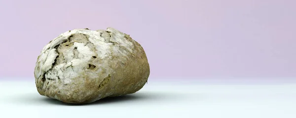 Illust Conceito Comida Pão — Fotografia de Stock
