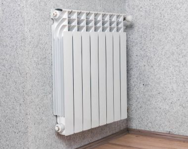 ev gaz Kalorifer portre