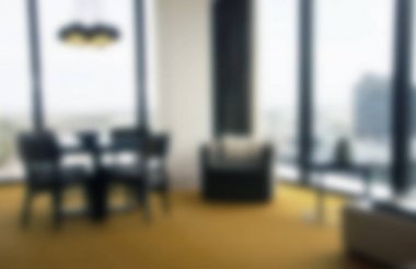 Bulanık odaklanmamış otel Oda arka plan