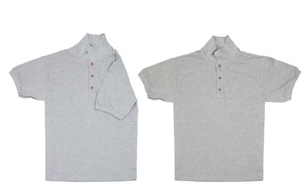 Camisas en el blanco — Foto de Stock