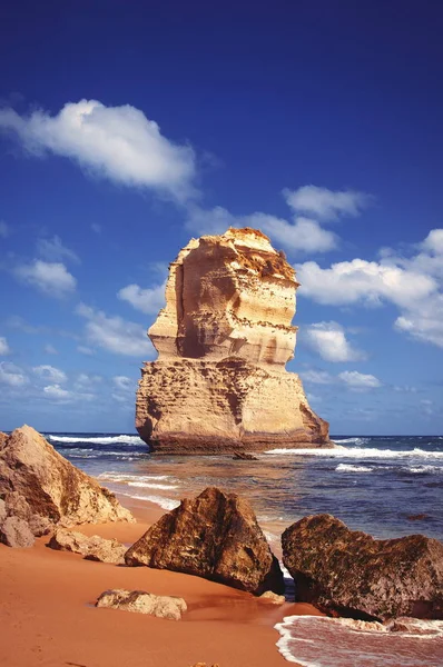 12 Apostles. Australia Royalty Free Stock Images