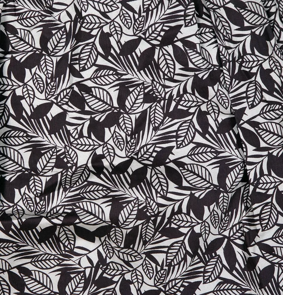 Tecido floral abstrato — Fotografia de Stock