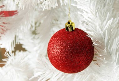 soyut yılbaşı ağacı