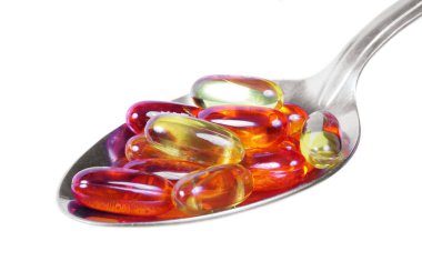 Kaşık tıp hapları