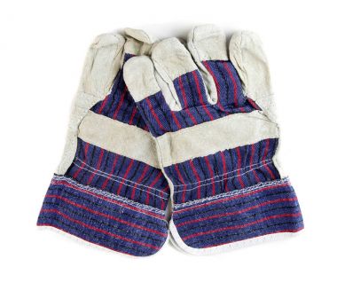 Endüstriyel iş eldivenleri portre 