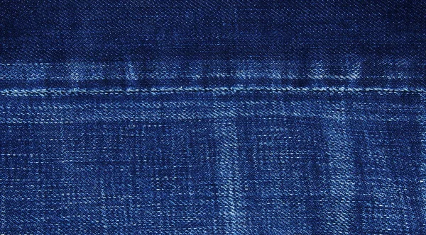 Abstrakte Jeans Kleidung Textur — Stockfoto