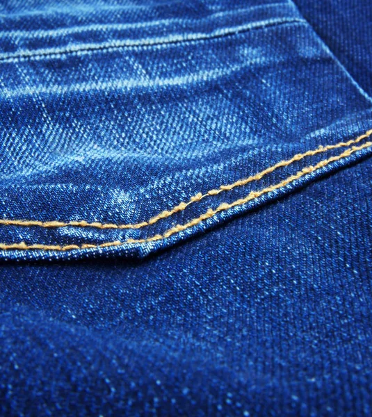 Abstract jeans clothing texture — Stock Photo, Image