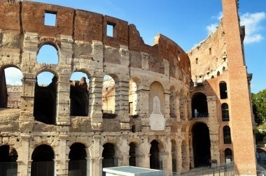 Roma Kolezyum görünümü