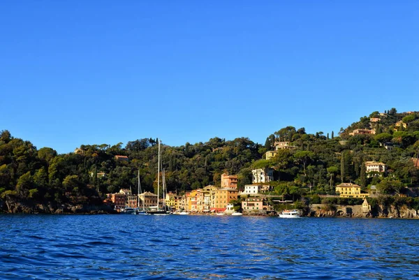 Traditionele huizen in Italië — Stockfoto