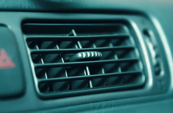 Air conditioning in the car — Stock Photo, Image