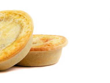 Etli börek ile Kopyala yer