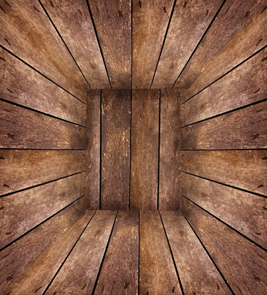 Fából készült kocka mező Vértes — Stock Fotó
