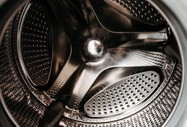 Details of the washing machine — Stock Photo, Image