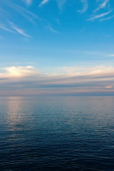 Batum Opean denizde. Gürcistan — Stok fotoğraf