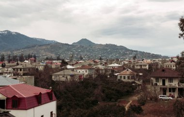 Akşam Town, Batum. Gürcistan