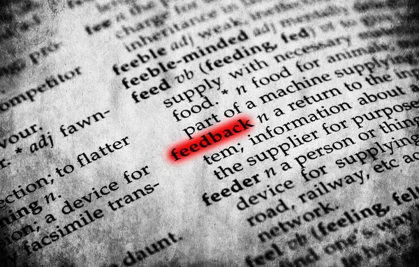 Sözlük kelime — Stok fotoğraf