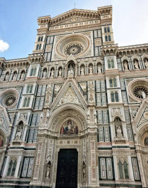 Toscana 'ya gidiyorum. İtalya