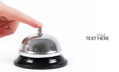 Kopyalama alanı olan zili çal