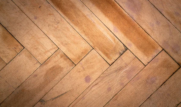 Closeup of the wooden floor background — Stock Photo, Image