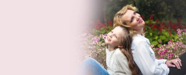 Fotokopi alanı olan bir aile