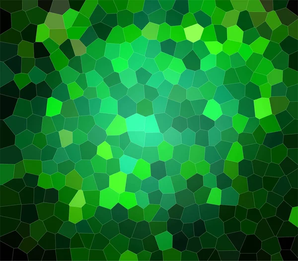 Colorful stained glass mosaic texture as a background — Stock Photo, Image