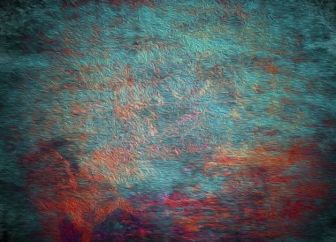 Arka plan olarak yağ solumuş desen