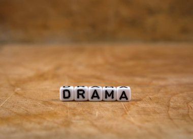 Tahta masada küp kelimeler