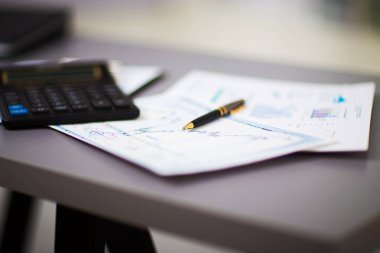 İş grafik analiz raporu. Hesap oluşturma