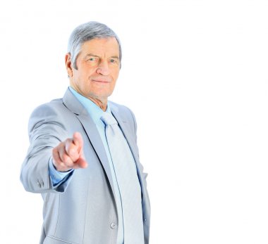 yaşında güzel iş adamı