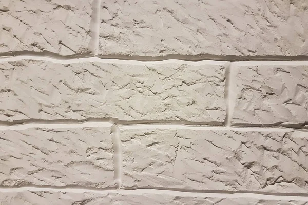 Old white brick wall. background and texture — Stock Image Old white brick wall. background and texture Royalty Free Stock Photos