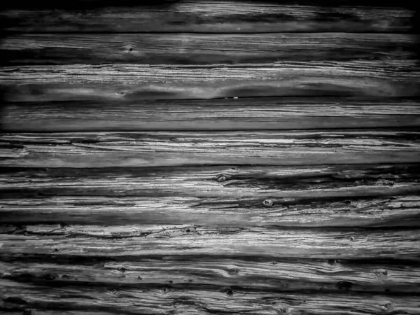 De cerca. fondo de pared de madera oscura — Foto de Stock